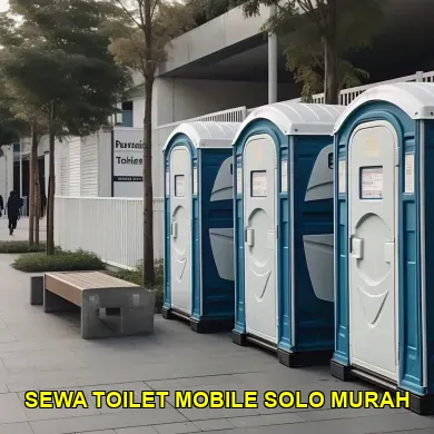 sewa toilet mobile solo murah